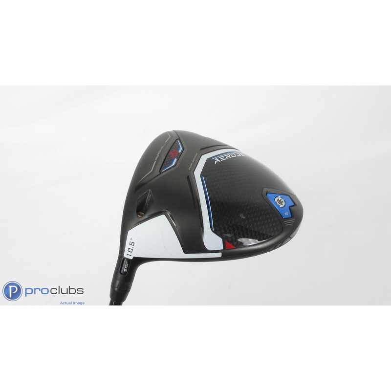 Left Handed! Cobra AeroJet 10.5* Driver – Tensei White 65 X Stiff Flex – 404195