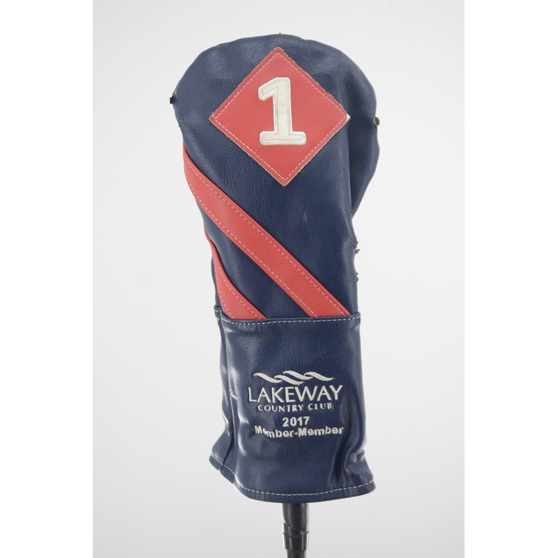 Misc Lakeway CC 2017 Member-Member Driver Headcover