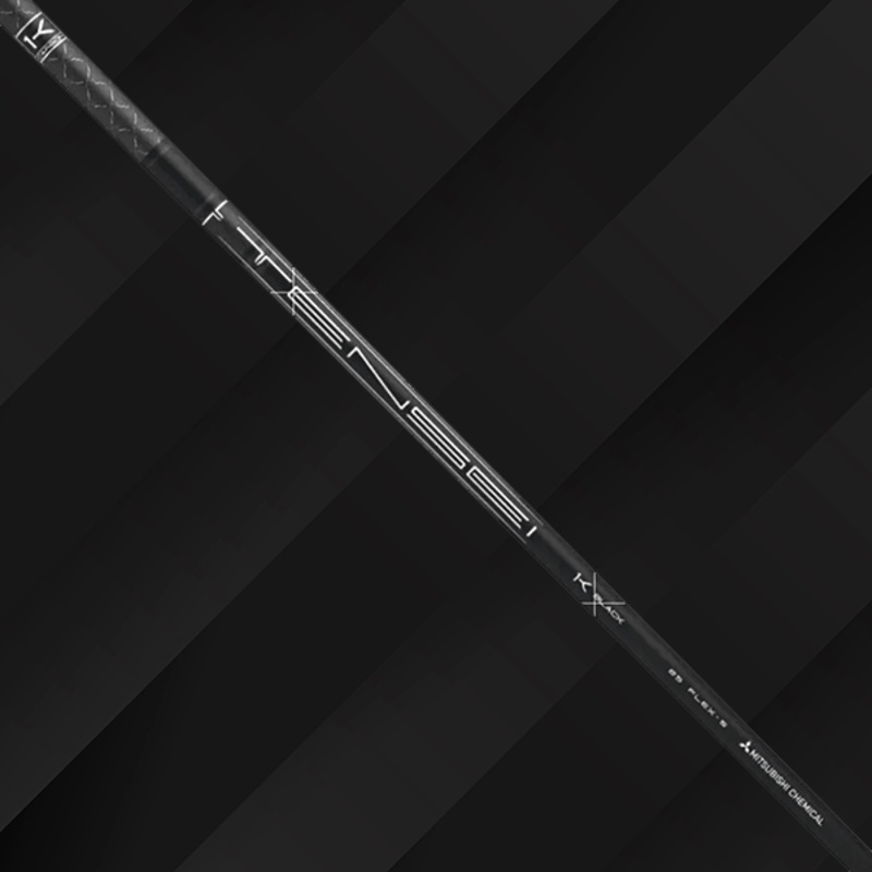Mitsubishi Chemical Tensei 1K Black Golf Shaft