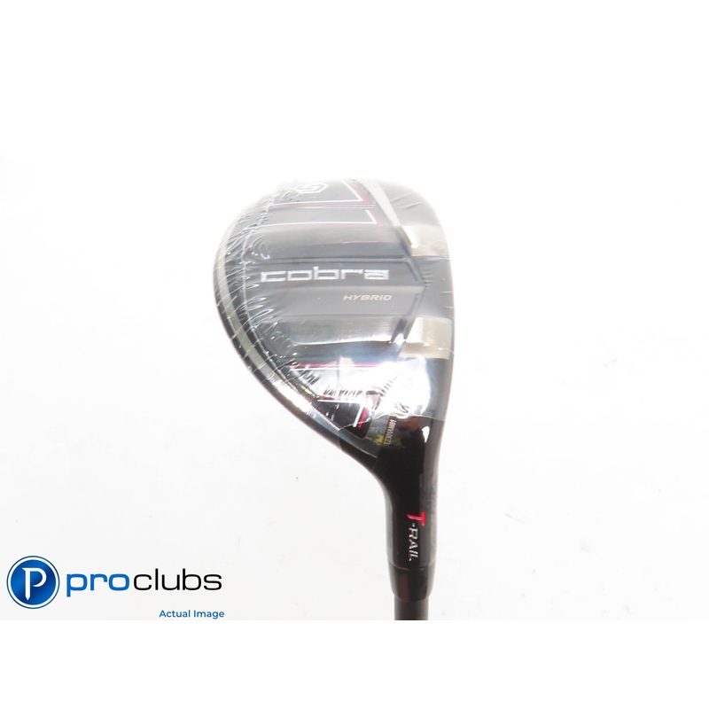 New! Cobra ‘2023 T-Rail 4 Hybrid – Cobra Ultralite 45g Senior Flex – 426229