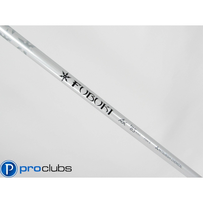 NEW MITSUBISHI FUBUKI AX 85 STIFF FLEX FAIRWAY WOOD SHAFT #446389