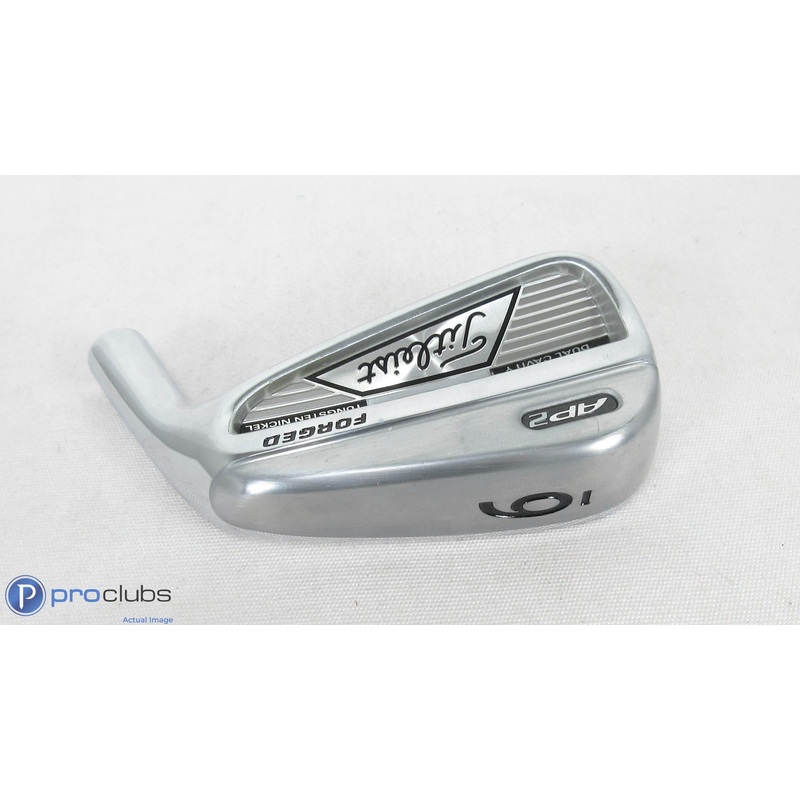 Nice! Titleist 708 AP2 6 Iron – Head Only – R/H 398095
