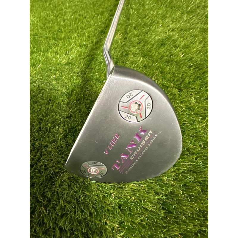 Odyssey Tank Cruiser 36″ Putter