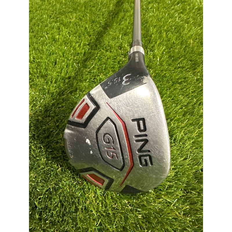 Ping G15 3/15.5 FWY
