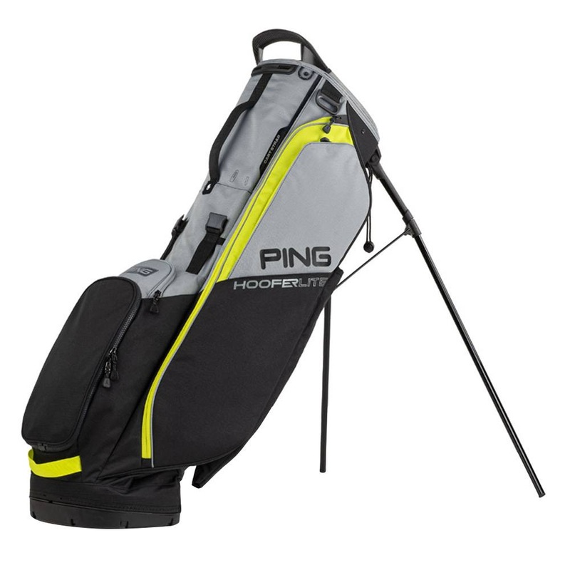 PING Hoofer Lite Stand Bag – 23