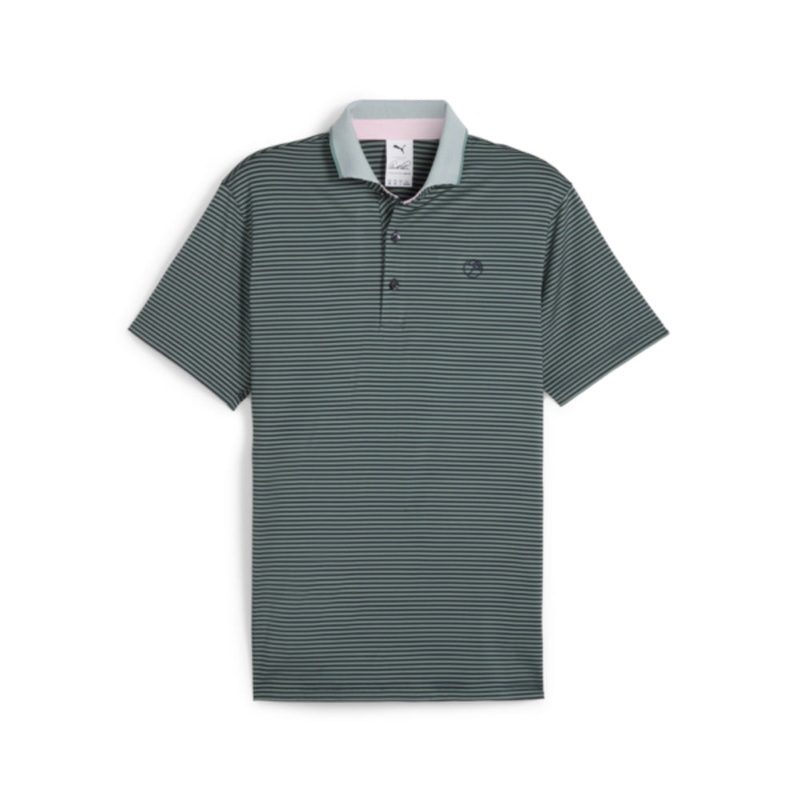 Puma Men’s Arnold Palmer MATTR Traditions Golf Polo