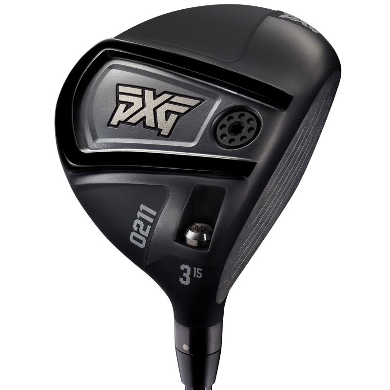 PXG 2021 0211 Golf Fairway Wood – Left Handed