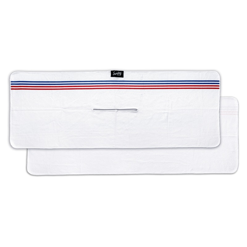 Sunday Golf Classic Golf Towel | El Classico