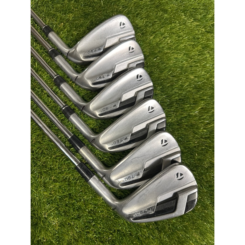 TaylorMade P790Ti 5-PW Irons