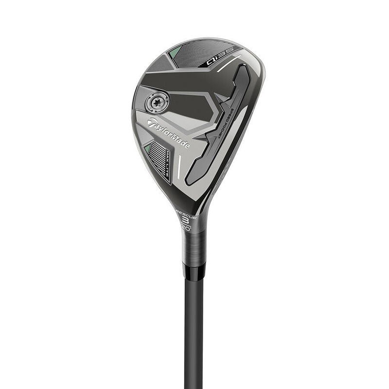 TaylorMade Qi35 MAX Lite Rescue – Free Custom Options