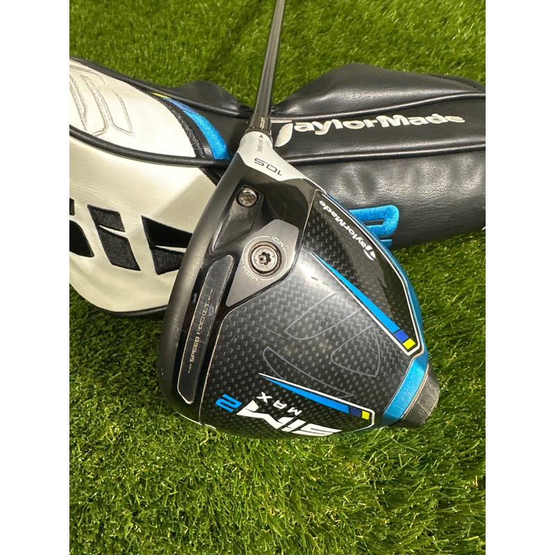 TaylorMade Sim 2 Max 10.5 Driver