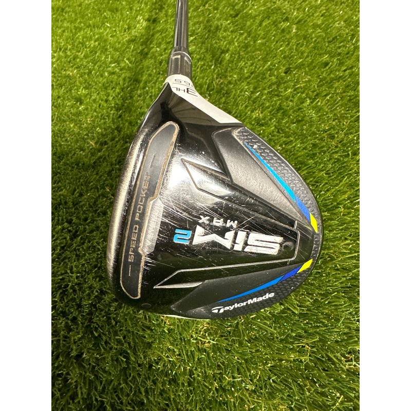 TaylorMade Sim 2 Max 3/16.5 FWY