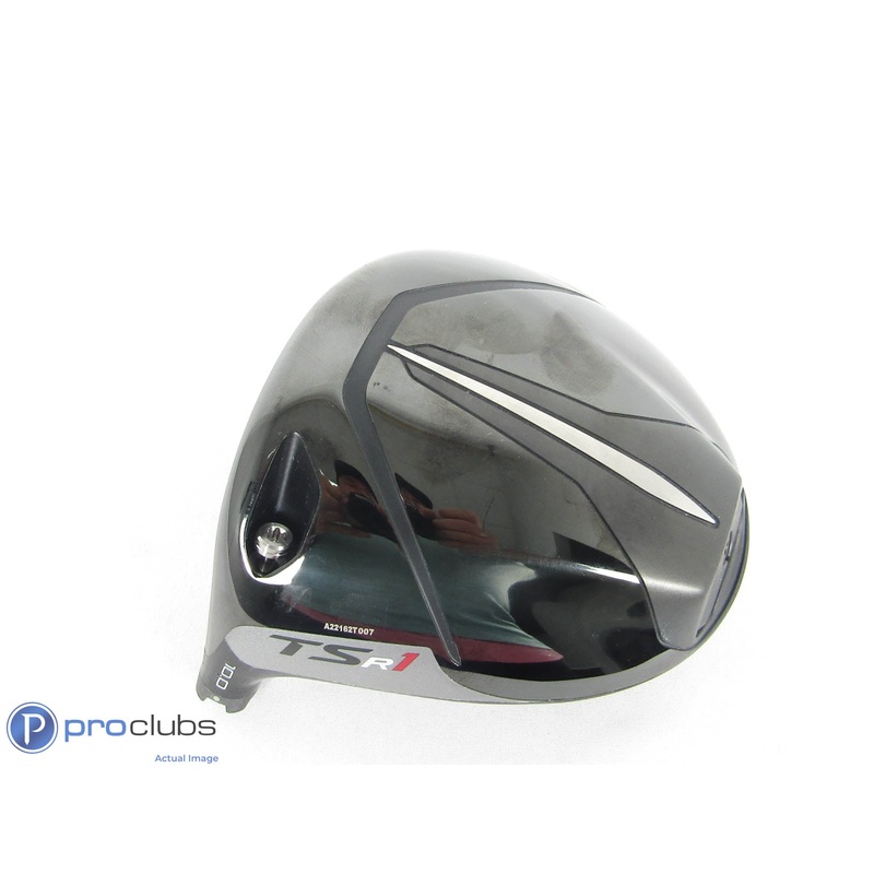 Tour Issue Left Handed! Titleist TSR1 10* Driver – Head Only – 434981