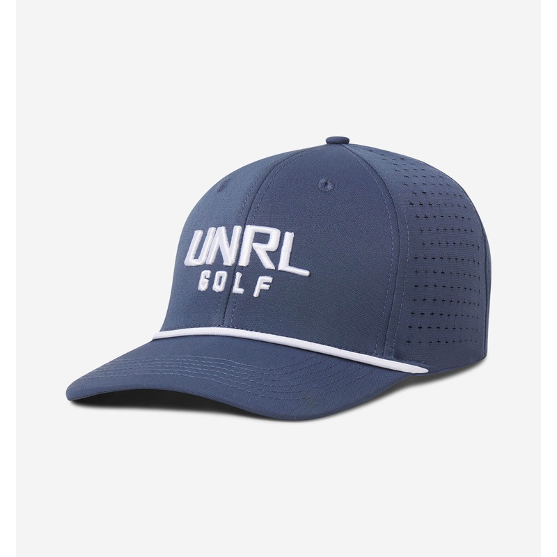 UNRL Golf Primary Snapback [Mid-Pro]