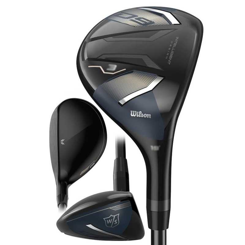 Wilson Staff D9 Hybrid – 21 Men