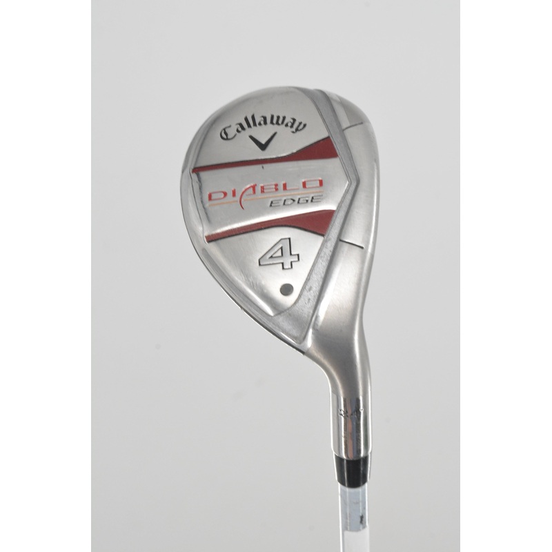 Women’s Callaway Diablo Edge 4 Hybrid W Flex 38.75″