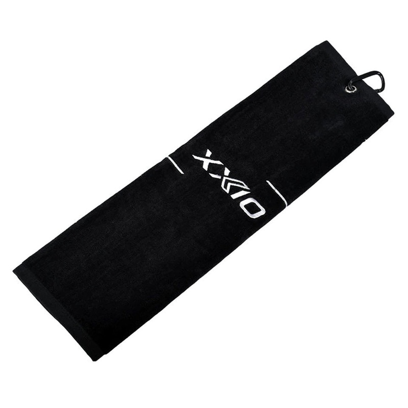 XXIO TriFold Cotton Golf Towel