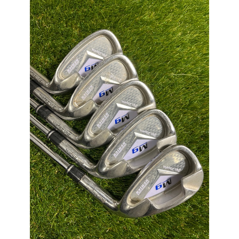 Ben Sayers M9 6-PW Irons