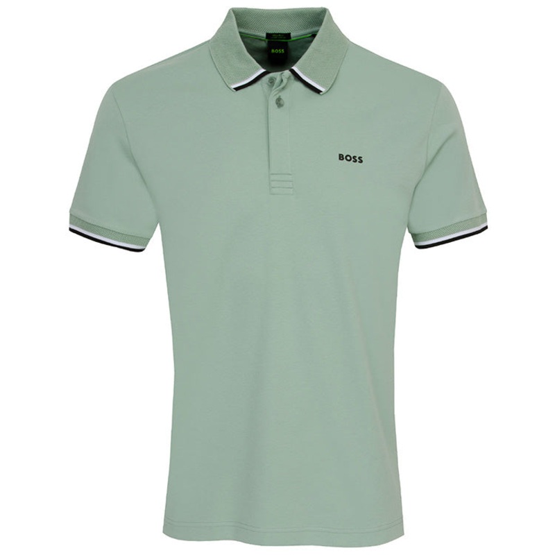 BOSS Paddy Lux Golf Polo Shirt