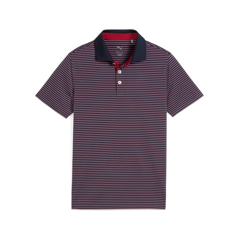 Boy’s MATTR Stripe Golf Polo
