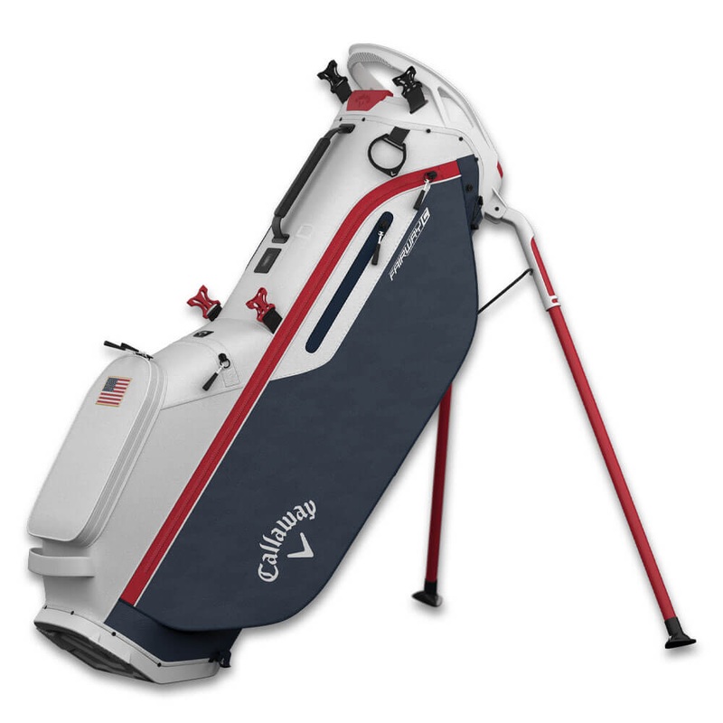 Callaway Fairway C Stand Bag – 25