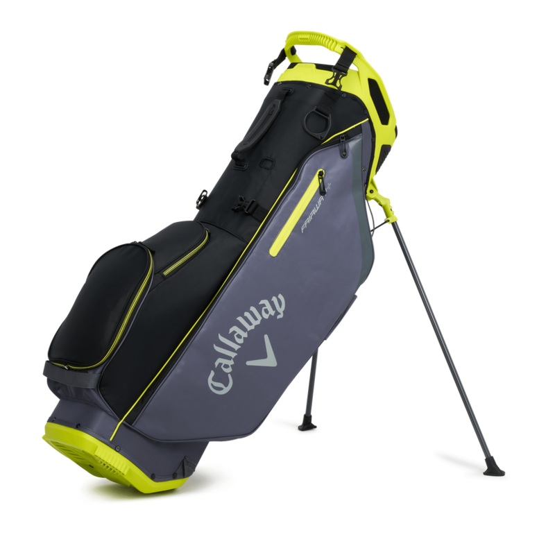 Callaway Fairway Plus Stand Bag – Double Strap 2023