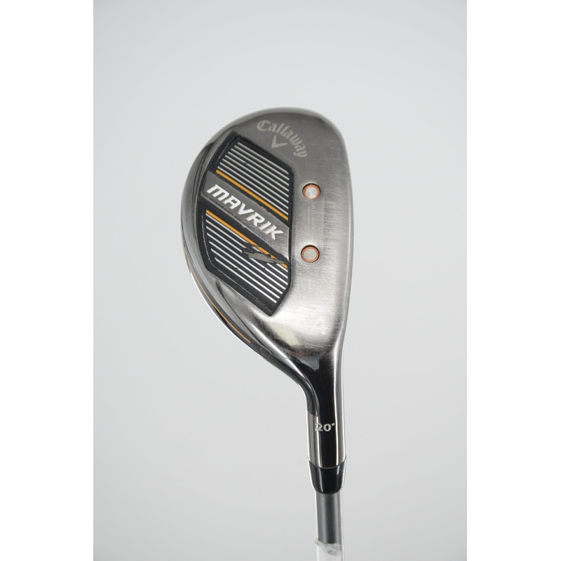 Callaway Mavrik 4 Hybrid R Flex 39.5″
