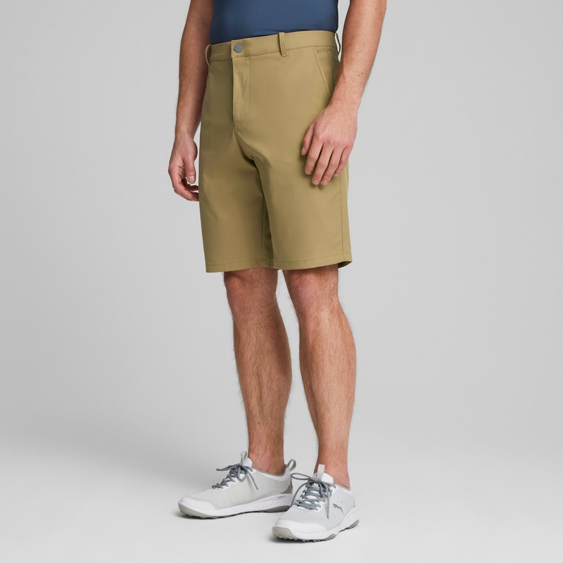 Dealer 10″ Golf Shorts | Coconut Crush