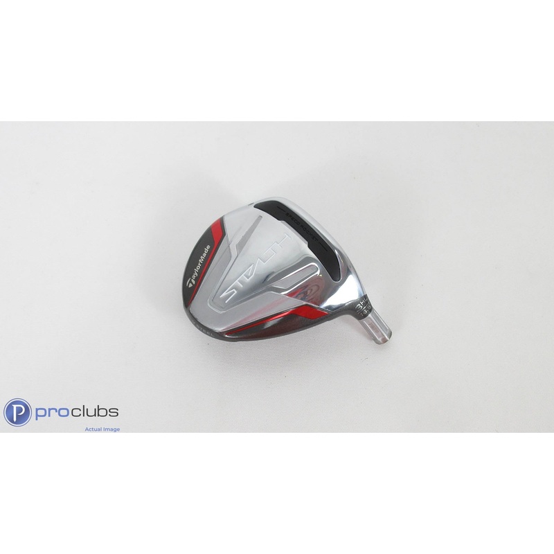 Excellent! Ladies TaylorMade Stealth HL 16.5* 3 Wood – Head Only – 341182