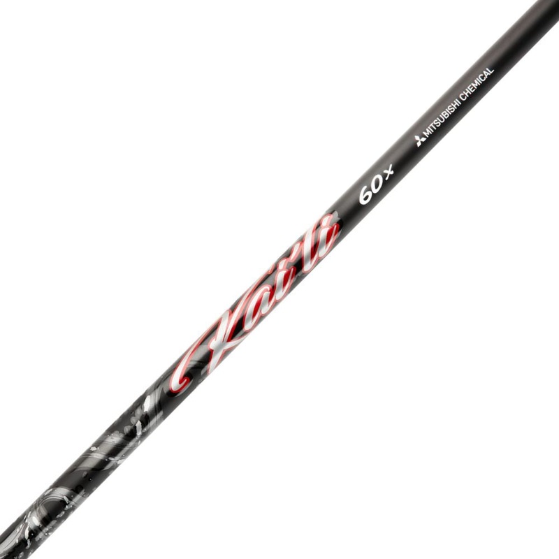 Mitsubishi Chemical Kai’li Dark Waves Red Wood Shaft