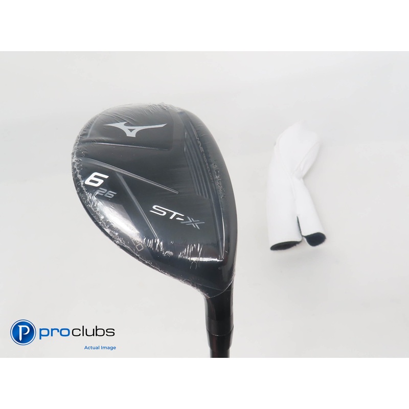 New Ladies Mizuno ST-X 220 26* 6 HYBRID w/Cover- Helium 50IF1 Ladies Flex 385720