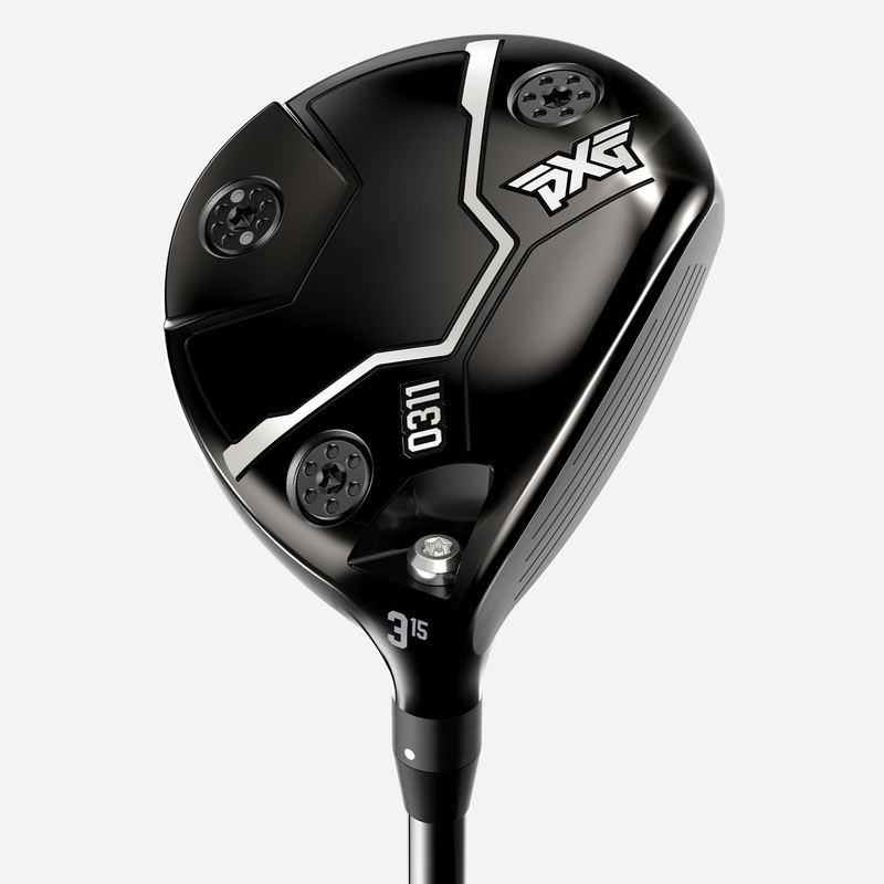 Pre-Built Black Ops 0311 Fairway – Right-Handed