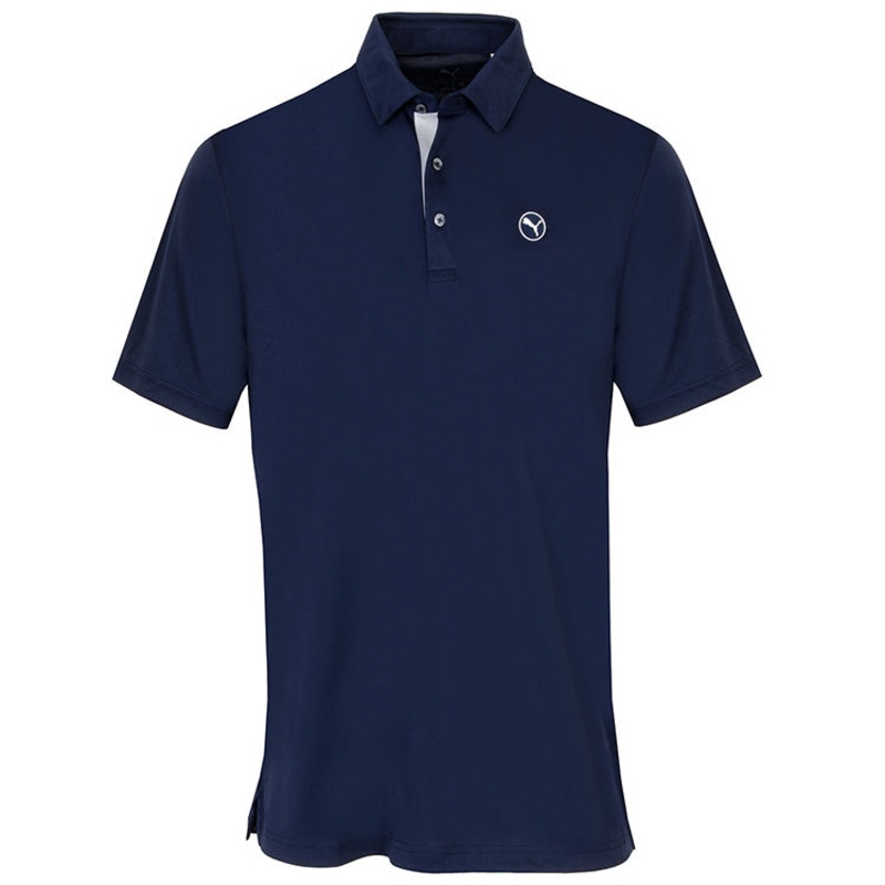 Puma Pure 2.0 Golf Polo Shirt