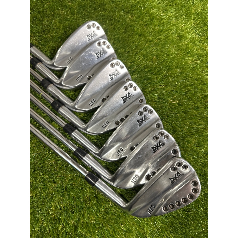 PXG 0311 4-W Irons