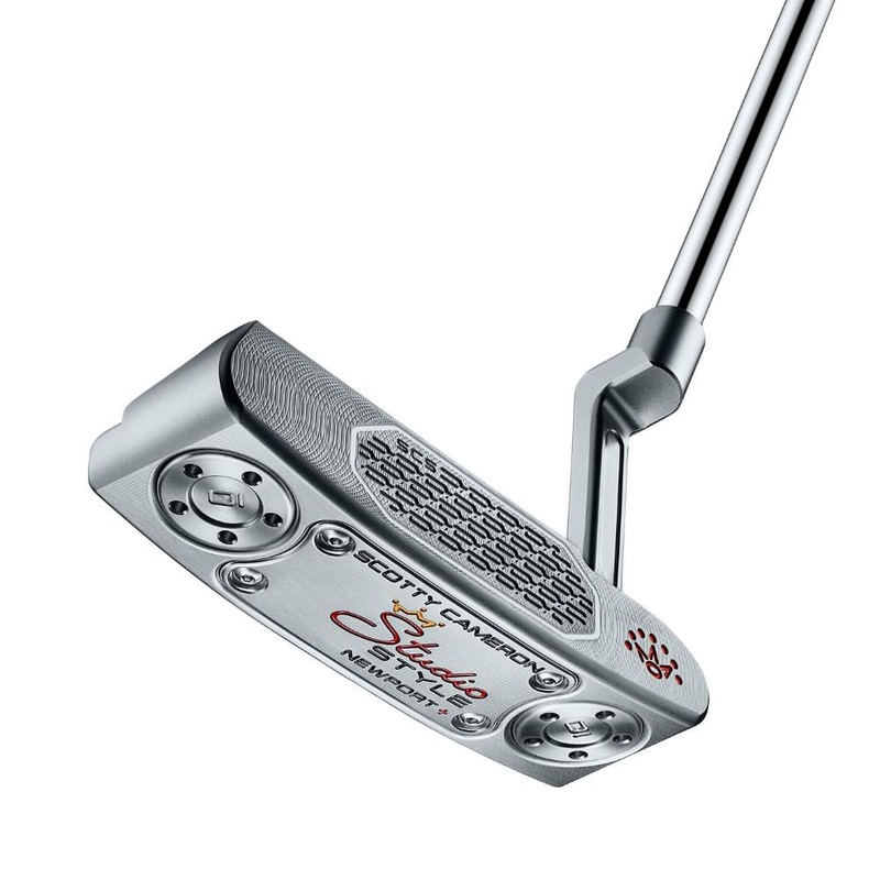 Scotty Cameron Studio Style Newport + Putter 2025