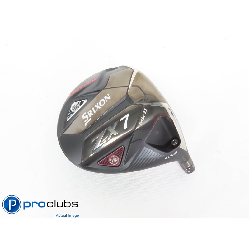 Srixon ZX7 MK II 10.5* Driver HEAD ONLY w/ Adapter R/H – 407680