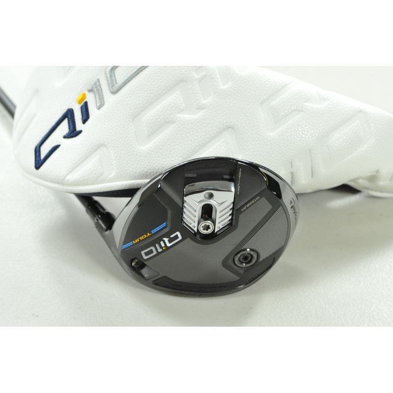 TaylorMade Qi10 Tour 3-15* Fairway Wood Stiff RH Tensei Limited Graphite #200126