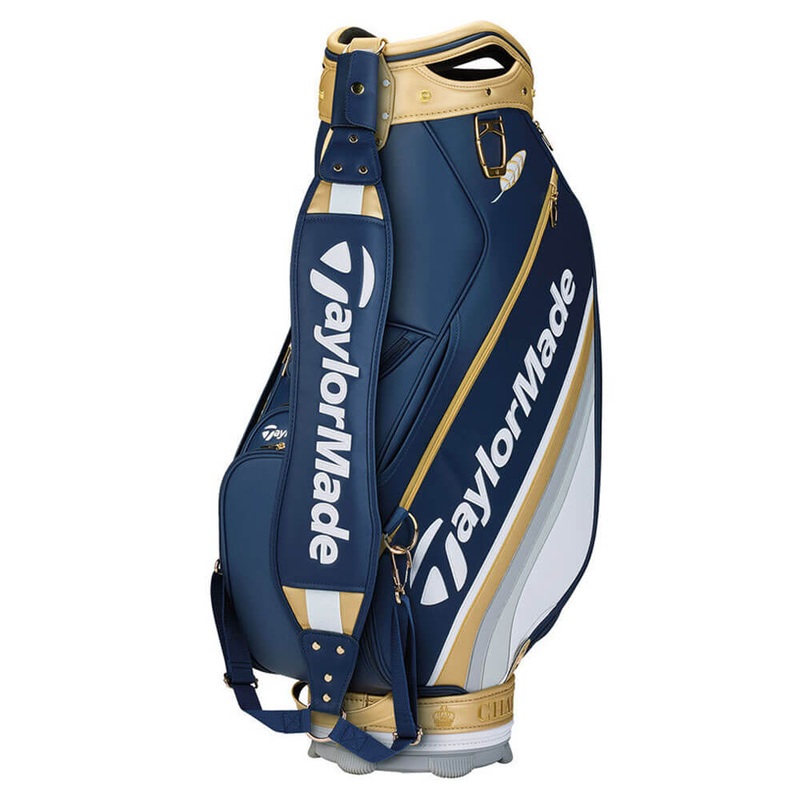 TaylorMade Queen City Staff Bag – 25
