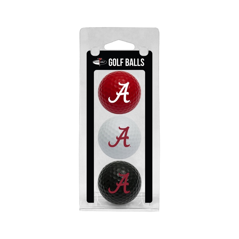 Team Golf Alabama Golf Balls