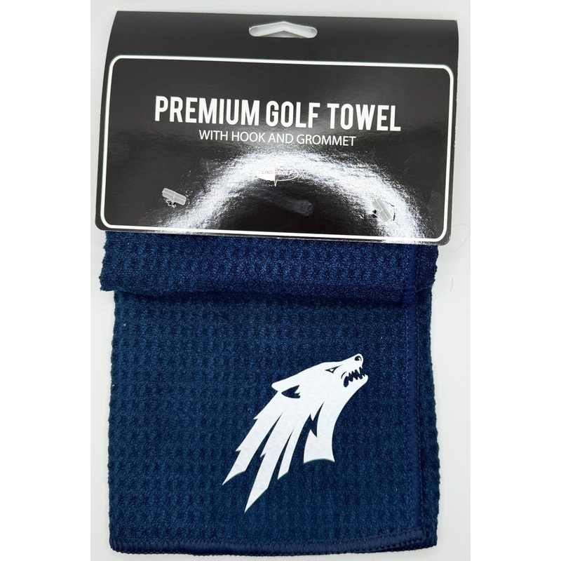 Team Golf Nevada Golf Towels