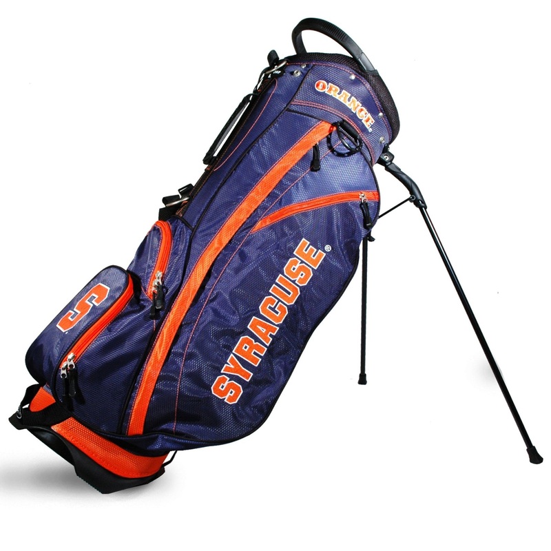 Team Golf Syracuse Fairway Stand Bag