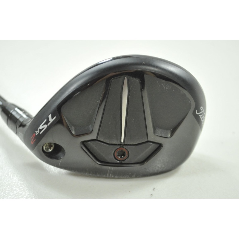 Titleist TSR2 3-18* Hybrid Right Stiff Flex Tensei Blue 65g Graphite # 198671