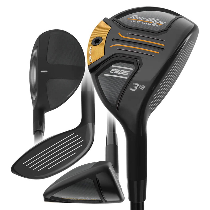 Tour Edge Hot Launch E525 Hybrid – 25 Women