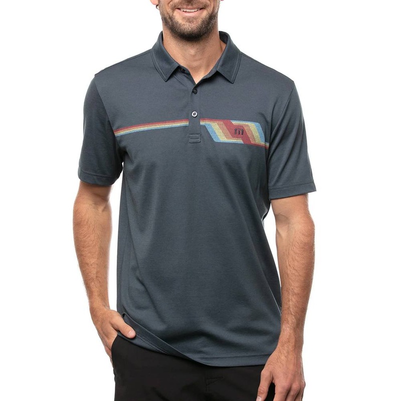 TravisMathew BYOB Golf Polo 2021