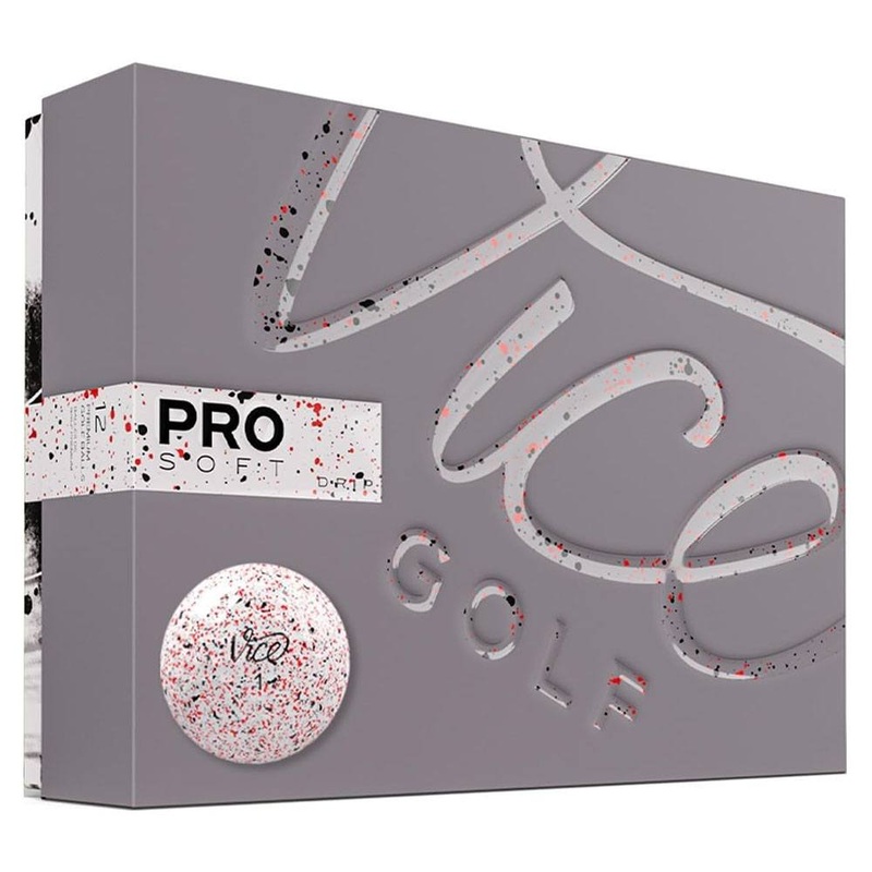 Vice Golf Pro Soft Drip Golf Balls