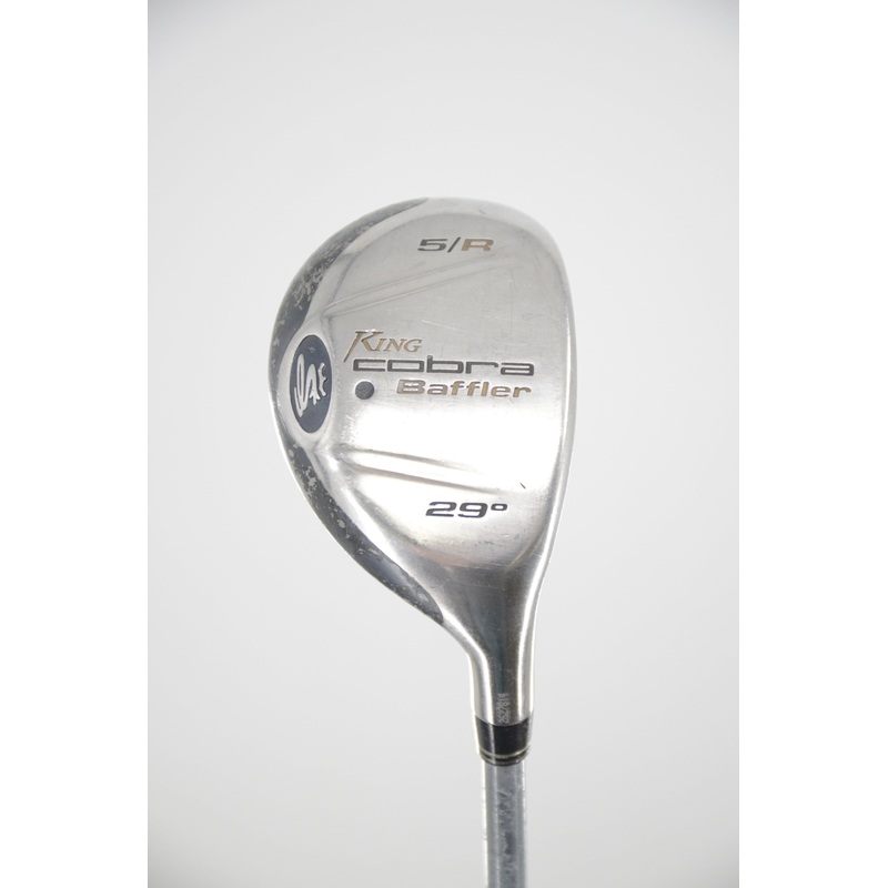 Women’s Cobra Baffler Multi-Metal 5 Hybrid W Flex 38.25″