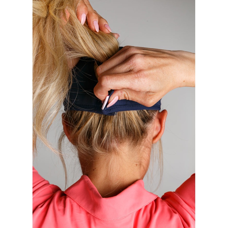 Women’s High Ponytail Tech Hat