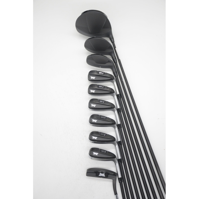Women’s PXG 0211 Z Mixed Full Set W Flex +0.5″