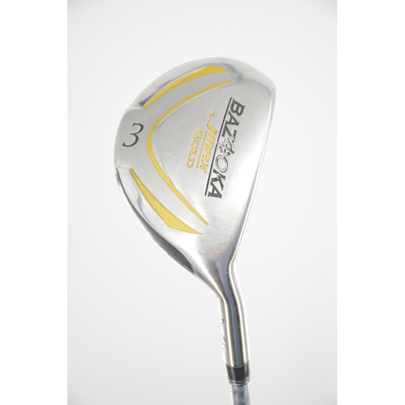 Women’s Tour Edge Bazooka Jmax Gold 3 Hybrid W Flex 39.75″