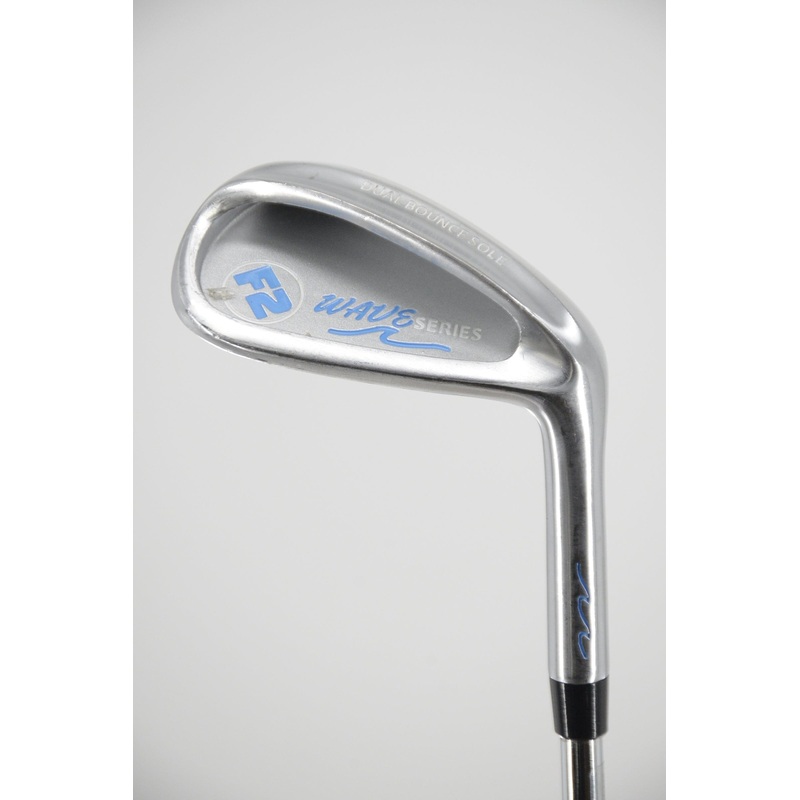 Women’s Wave Series F2 64 Degree Wedge W Flex 34.5″
